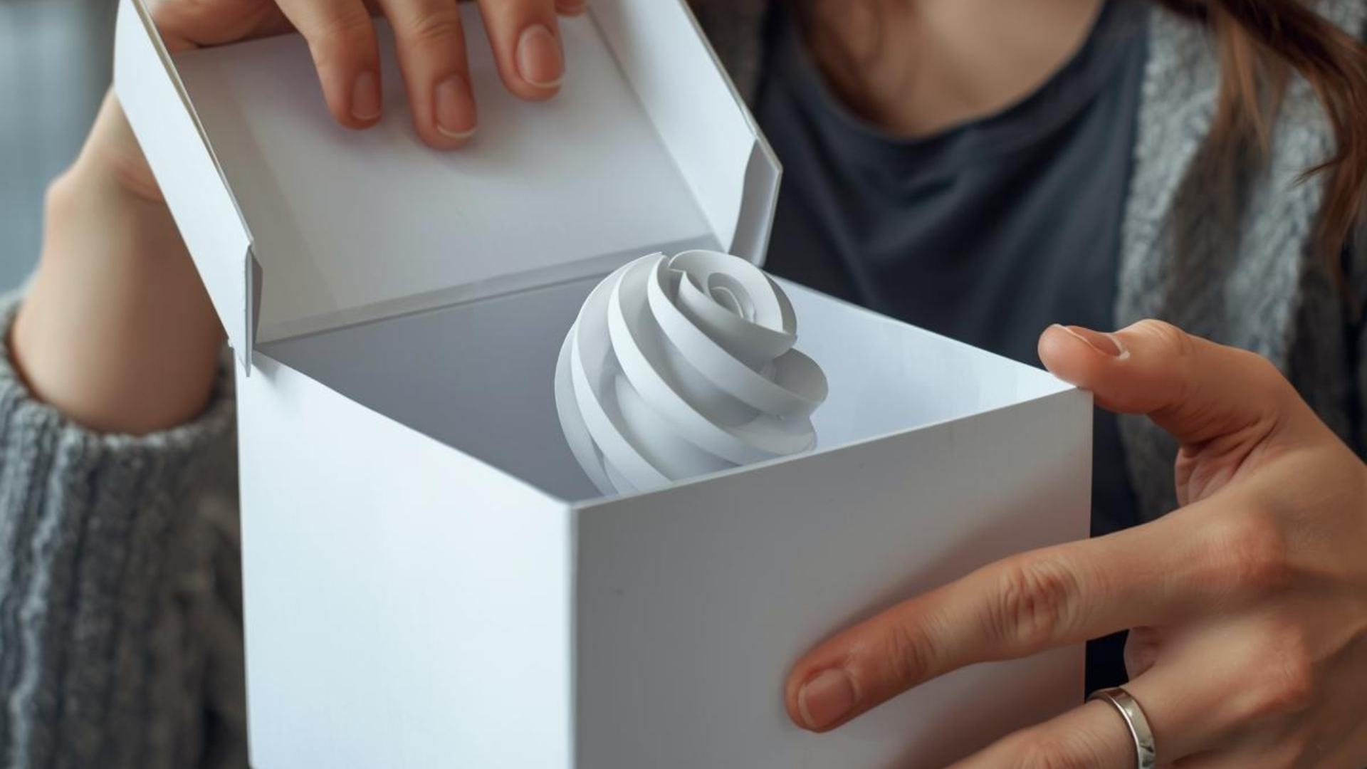 Custom 3D printed gifts